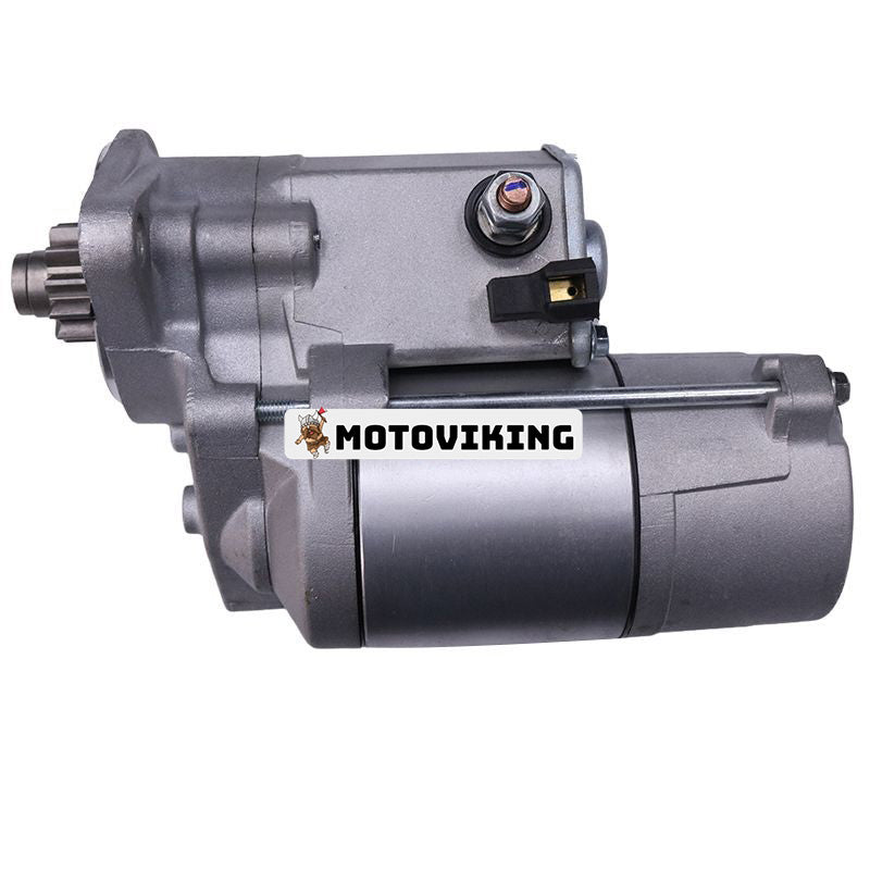 12V 11T Startmotor 1449966 för Caterpillar CAT Engine 3013 Grävmaskin 302.5 303.5