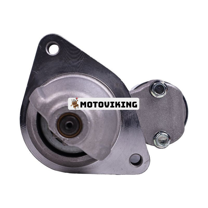 12V 11T Startmotor AM879072 för John Deere frontklippare F735 Traktor 355D GX355 2V78C