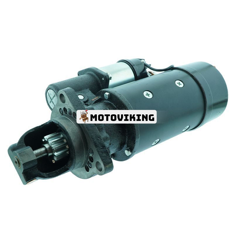 12V 12T 40MT Startmotor Gp Electric 6V-3948 för Caterpillar CAT 1673C 3208 3304 3306 3306B 65C 70C C-9 C9 C9.3