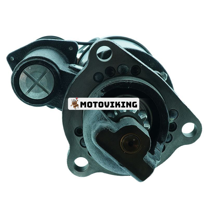 12V 12T 40MT Startmotor Gp Electric 6V-3948 för Caterpillar CAT 1673C 3208 3304 3306 3306B 65C 70C C-9 C9 C9.3
