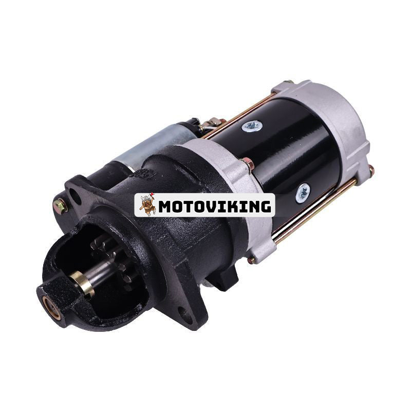 12V 12T Startmotor 10676S-77010 QDJ168D-YM för Yanmar Engine CY1105 CY1115