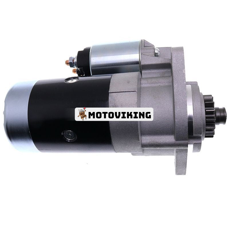 12V 15T Startmotor 1273112C91 för CASE Tractor 1120 1130 234 235 244 245 254 255
