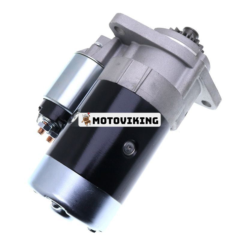 12V 15T startmotor 17141 för Cub Cadet Tractor 7000 7192 7193 7194 7195 7200