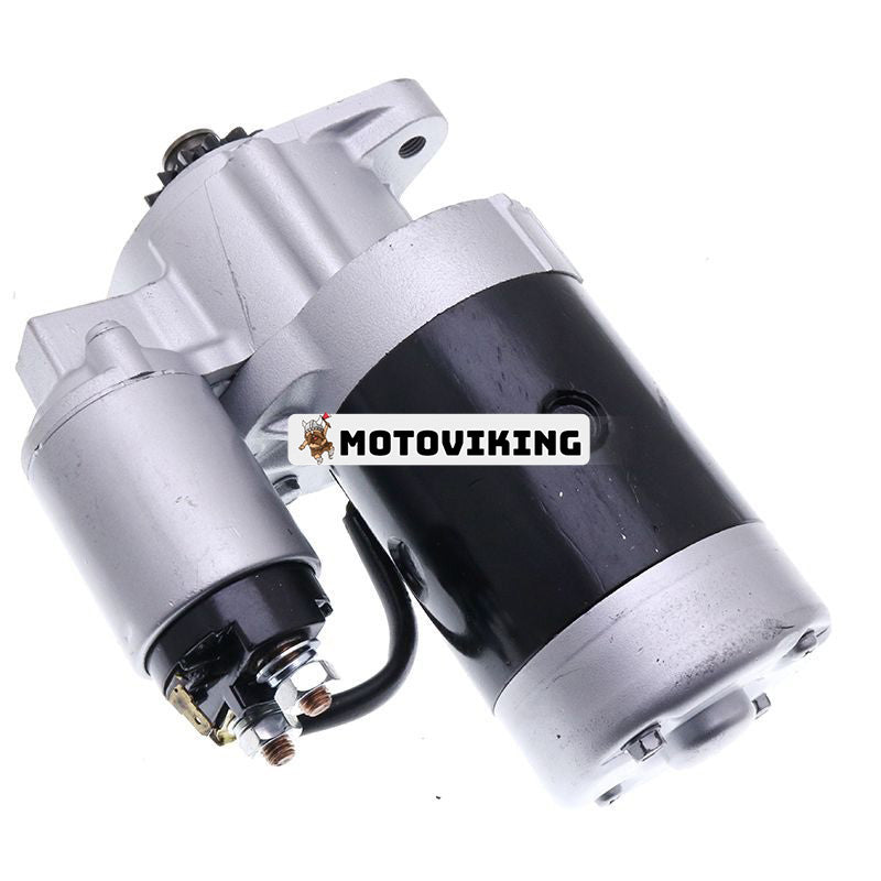12V 15T Startmotor MM317600 för Mitsubishi L2A L2E L3E Volvo EC14 EC15 Terex TC15 TC16 TC20