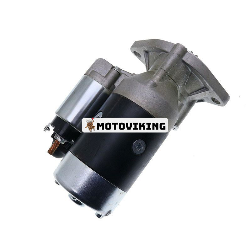 12V 15T Startmotor S114-257 för Yanmar Engine 3JH2E 3T84C 4JH2 S114-483 3TNE84
