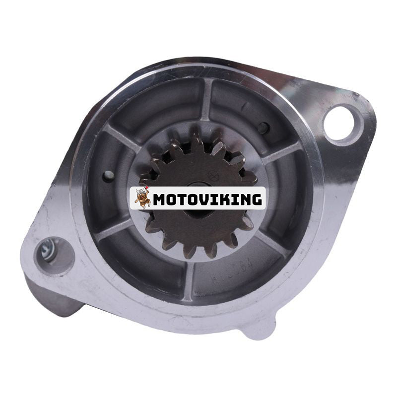 12V 15T Startmotor S13-4113 för Yanmar Engine 4TNV84 Hitachi Grävmaskin ZAX55