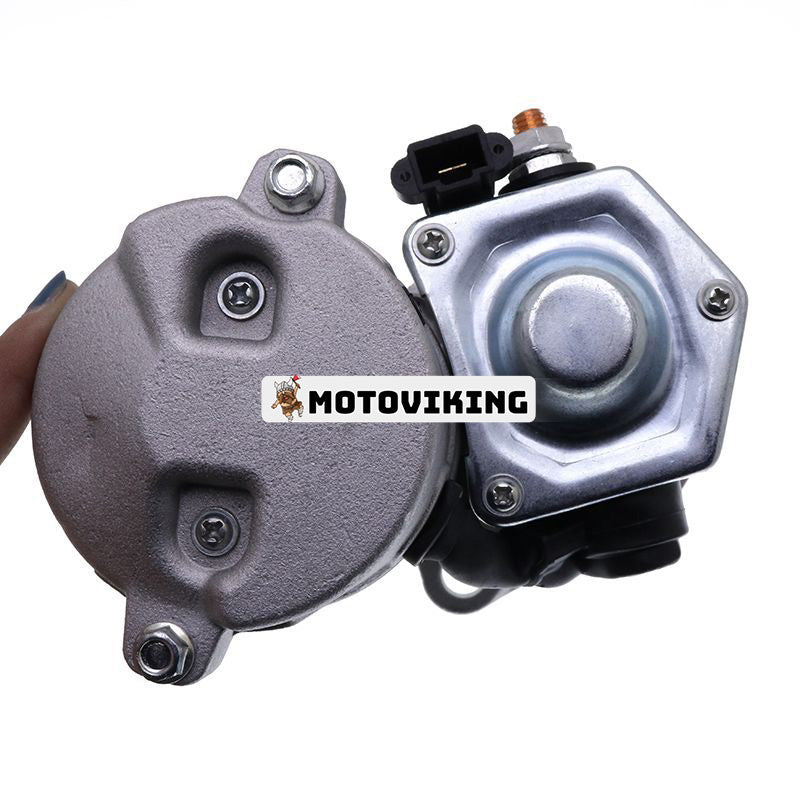 12V 15T Startmotor TY6715 för John Deere Engine 3009 3012 4020 Traktor 650 670 750 770 850 950 970 1050 900HC