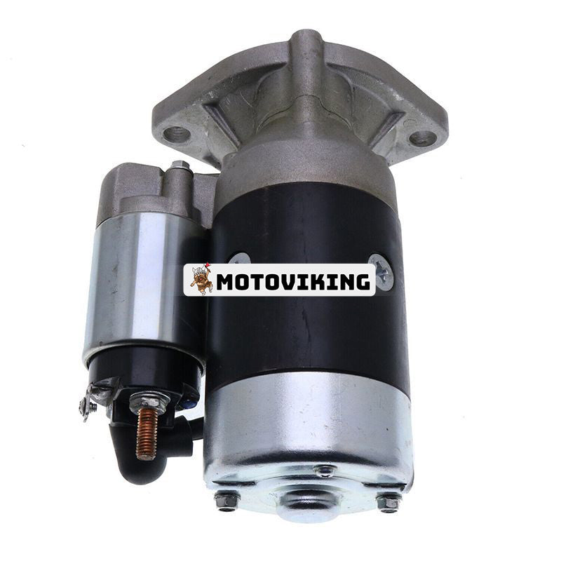 12V 15T Startmotor YM17100877010 för Komatsu Engine 3D78-1 3D84-2 3D84E-3 Grävmaskin PC28UU-1 PC15-2 PC25-1 PC40FR-1