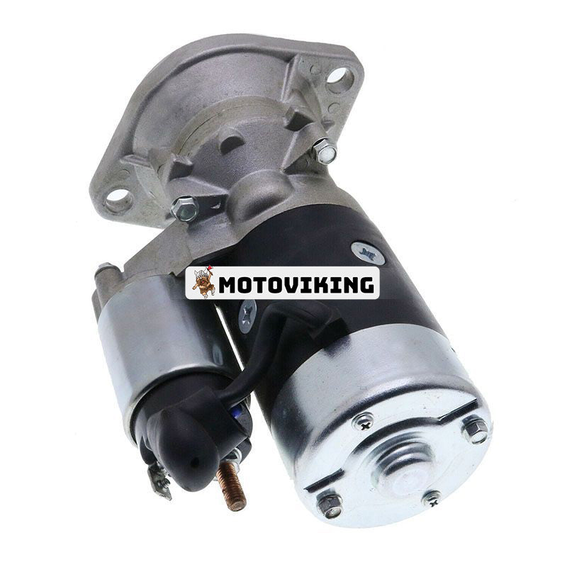 12V 15T Startmotor YMR000308 YMR000303 för Komatsu Grävmaskin 230 235 PC20-7 PC30-7