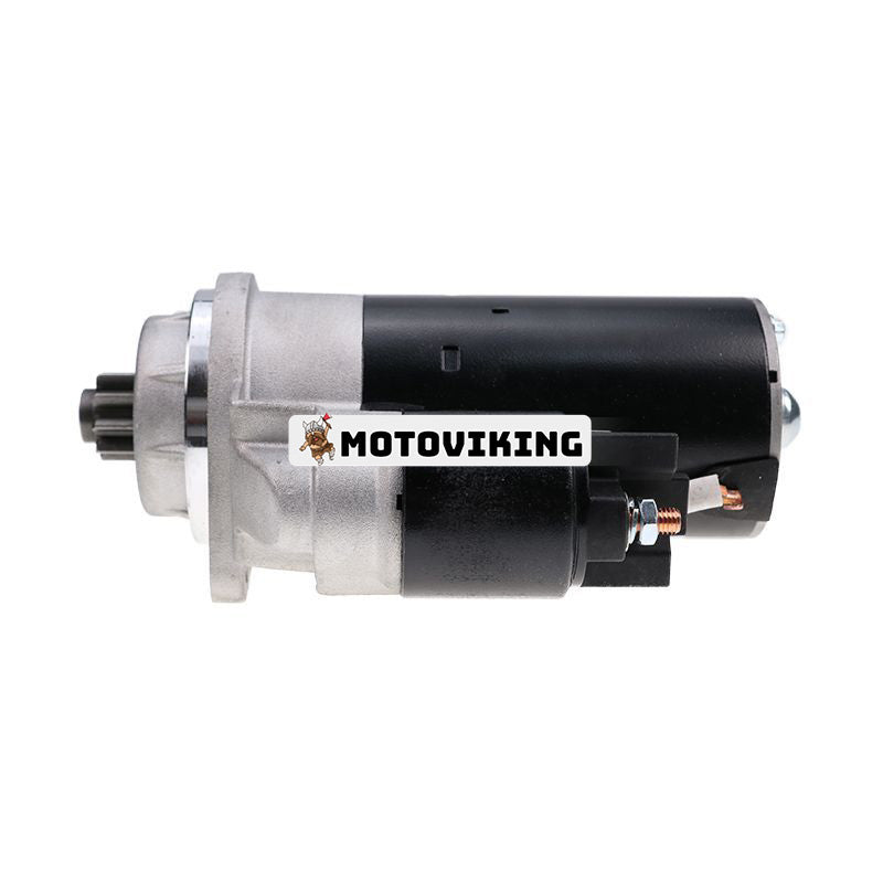 12V 2KW 9T Startmotor 11.131.528 50495901 IS1150 för Hatz Engine 1D42 1D50 1D81 1D90