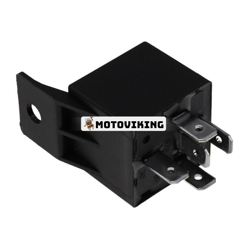 12V 30/40A 5Pin Relä 2441801570 2441801860 för Haulotte HTB180 HT43RTJ HT28RTJ HT26RT HT23RTJ HT21RT