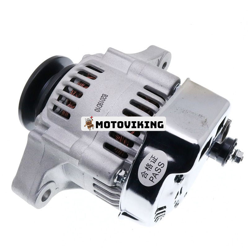 12V 45A Generator 1G825-64010 för Kubota BX1850D BX1860 BX1870 BX2350D BX2360 BX2370 BX24D BX25D BX25DLB BX2660D BX2670 G2