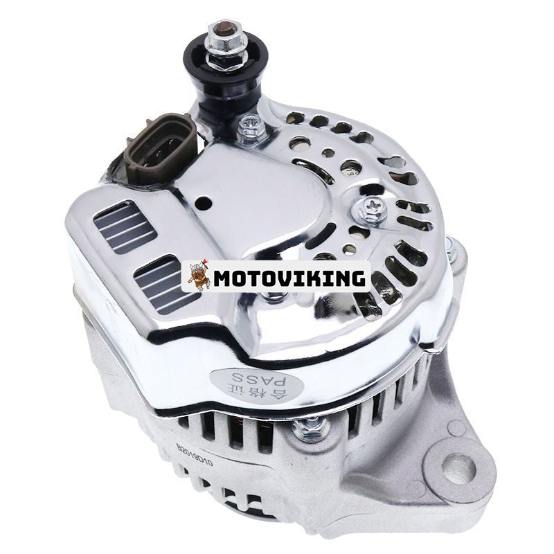 12V 45A Generator 1G825-64010 för Kubota BX1850D BX1860 BX1870 BX2350D BX2360 BX2370 BX24D BX25D BX25DLB BX2660D BX2670 G2