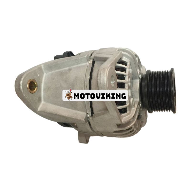 12V 80A Generator för Volvo Grävmaskin EC360