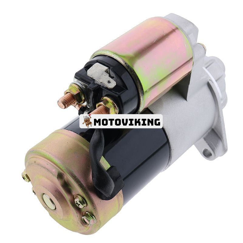 12V 8T Startmotor 6C070-59212 för Kubota Engine V1305 V1505 V1505-E2 Kompakttraktor B3030 B3030HSD B3030HSDC B26 B2710HSD B3000HSDC B7800HSD