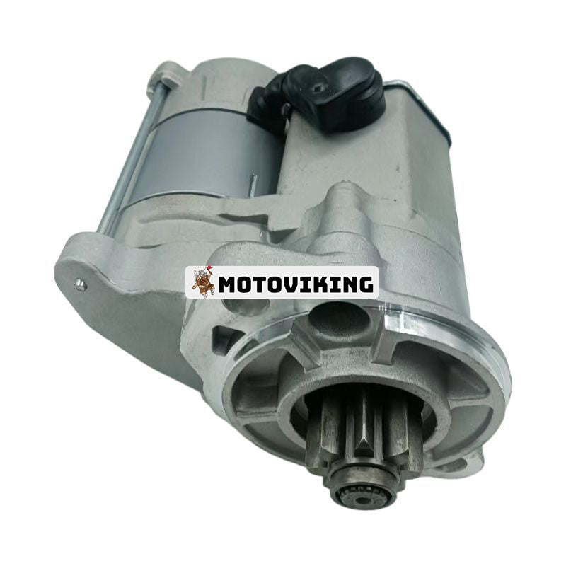 12V 8T Startmotor T1150-16800 för Kubota Engine V2003 V2203 V2403 Grävmaskin KX91-3 U35 Traktor L3200H L3800F L39 L4600F