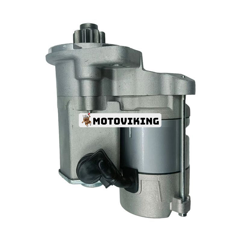 12V 8T Startmotor T1150-16800 för Kubota Engine V2003 V2203 V2403 Grävmaskin KX91-3 U35 Traktor L3200H L3800F L39 L4600F