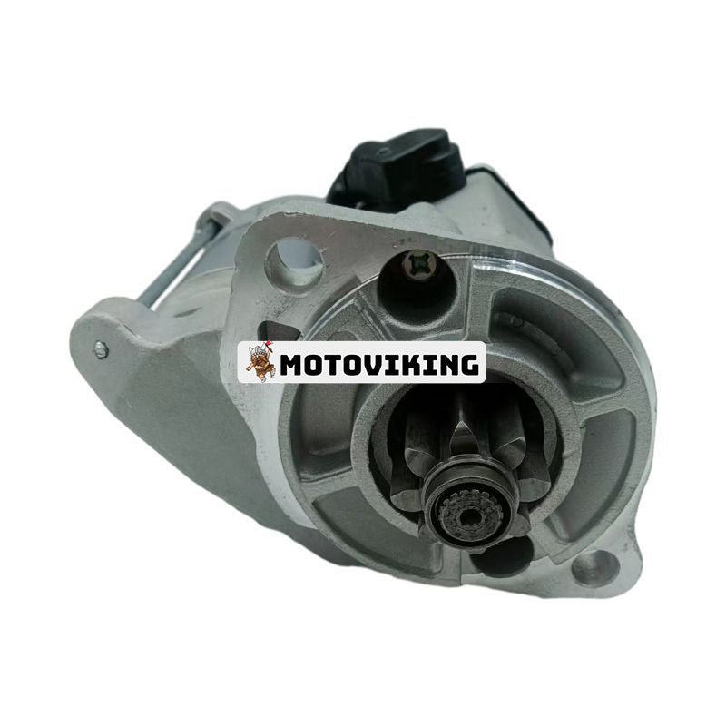 12V 8T Startmotor T1150-16800 för Kubota Engine V2003 V2203 V2403 Grävmaskin KX91-3 U35 Traktor L3200H L3800F L39 L4600F