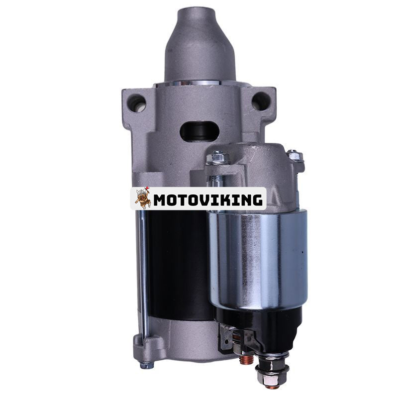 12V 9-tänders startmotor 103345501CC K för Bobcat Utility Vehicle 2200