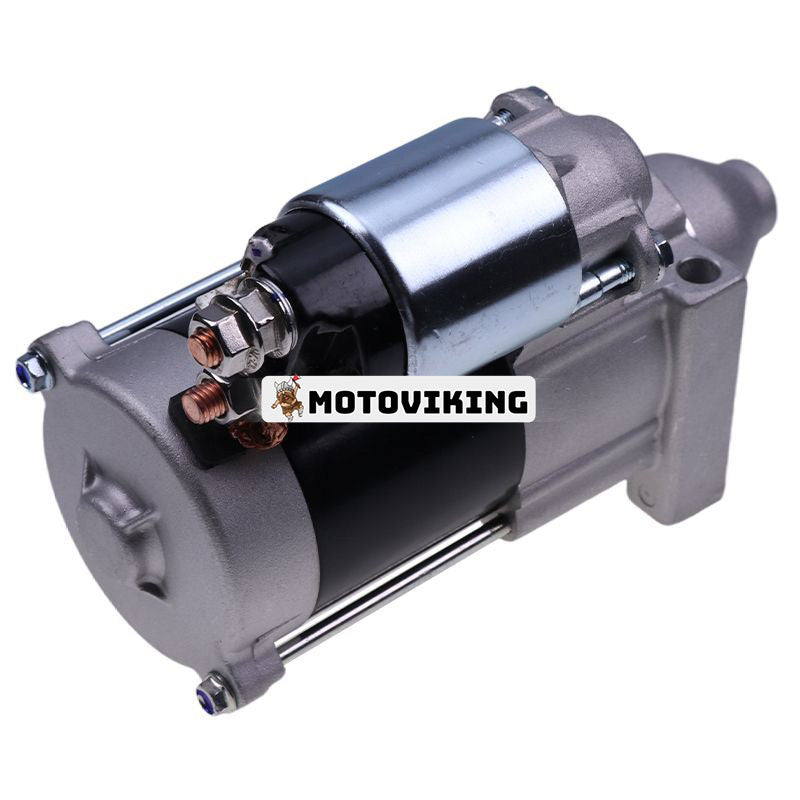 12V 9-tänders startmotor 103345501CC K för Bobcat Utility Vehicle 2200