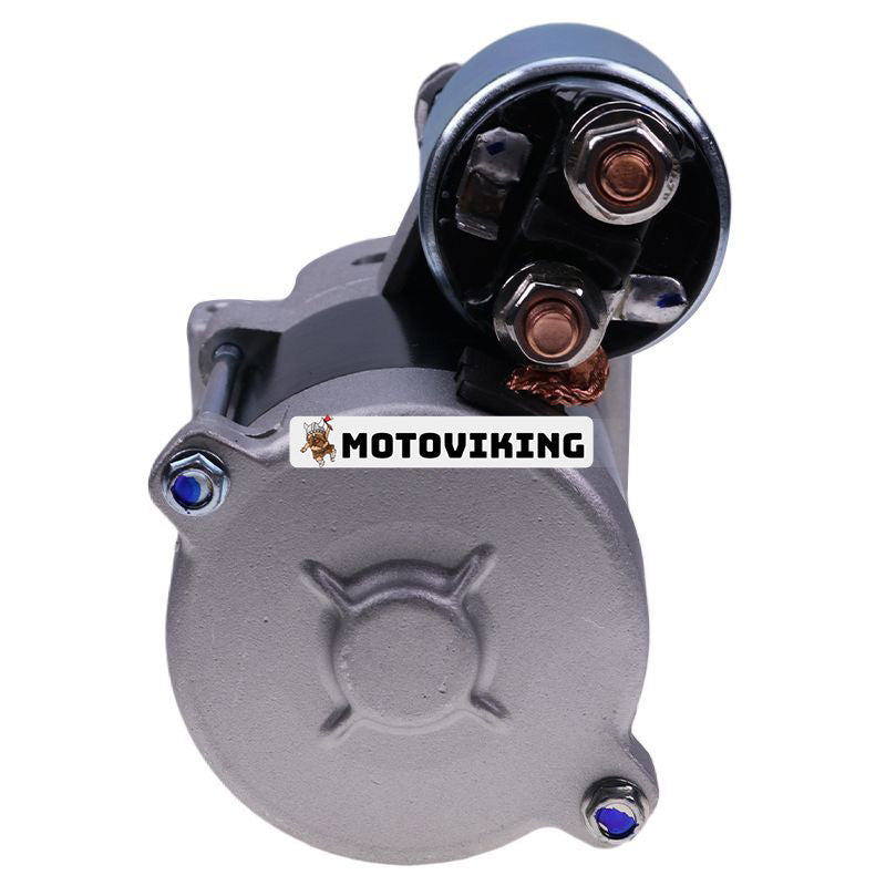 12V 9-tänders startmotor 103345501CC K för Bobcat Utility Vehicle 2200