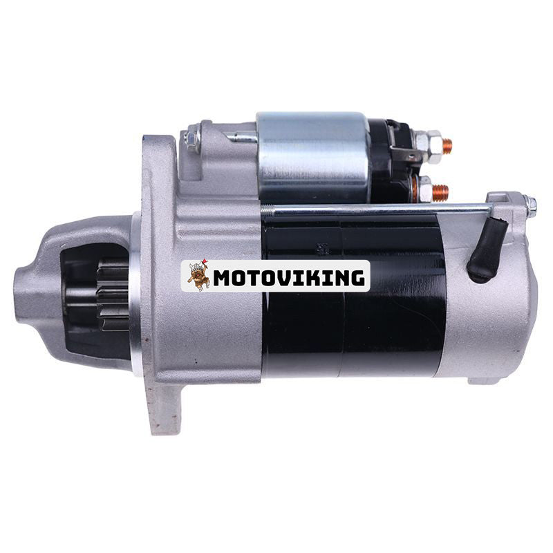 12V 9T 1,1KW Startmotor 1G069-63011 Kubota Engine D1105 Zero Turn Mower ZD28 ZD331 ZD25F ZD28 ZD326P ZD331P