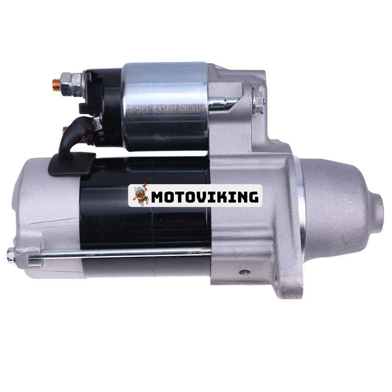 12V 9T 1,1KW Startmotor 1G069-63011 Kubota Engine D1105 Zero Turn Mower ZD28 ZD331 ZD25F ZD28 ZD326P ZD331P