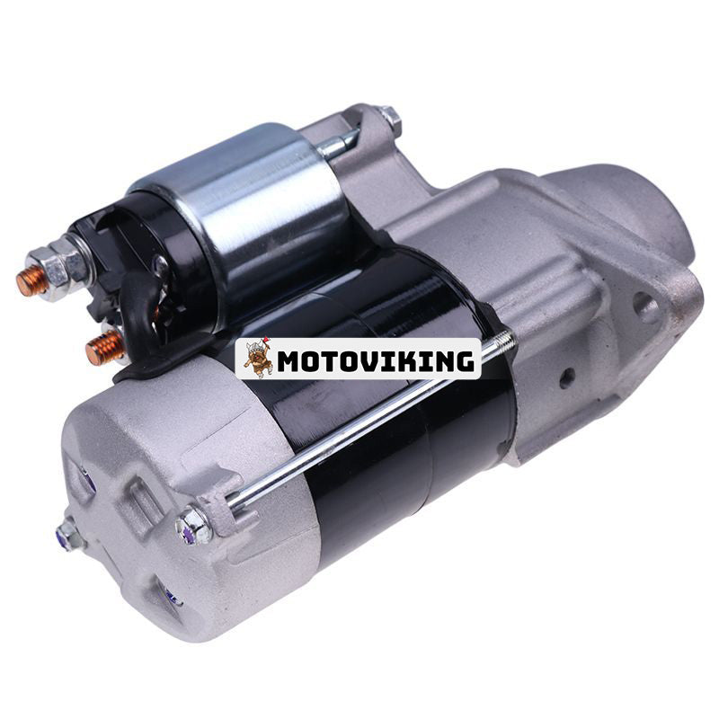 12V 9T 1,1KW Startmotor 1G069-63011 Kubota Engine D1105 Zero Turn Mower ZD28 ZD331 ZD25F ZD28 ZD326P ZD331P