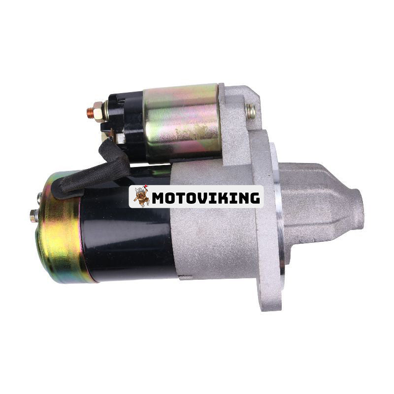 12V 9T Startmotor 119255-77010 för Yanmar Engine 2TN66E 3TNA72 3TNE74 Takeuchi TB015 Yanmar VIO30 grävmaskin