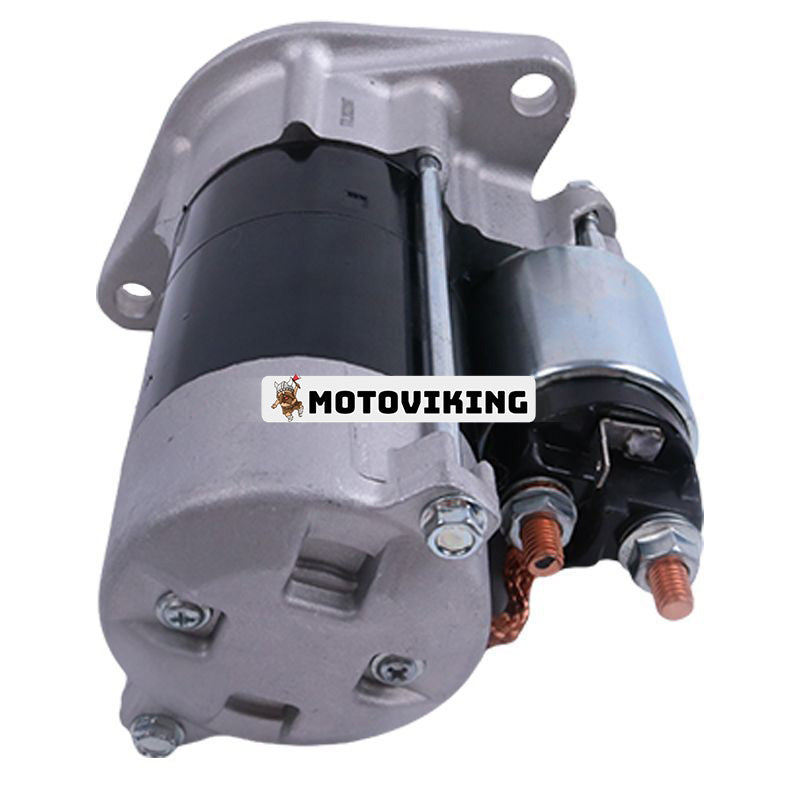 12V 9T Startmotor 119515-77010 för Cub Cadet Volunteer 465 466 46F