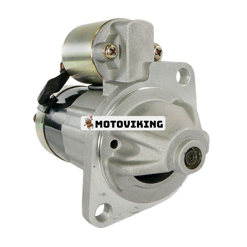 12V 9T Startmotor 124190-77011 för Yanmar motor 3TG66 3TG72 John Deere traktor F912 F932