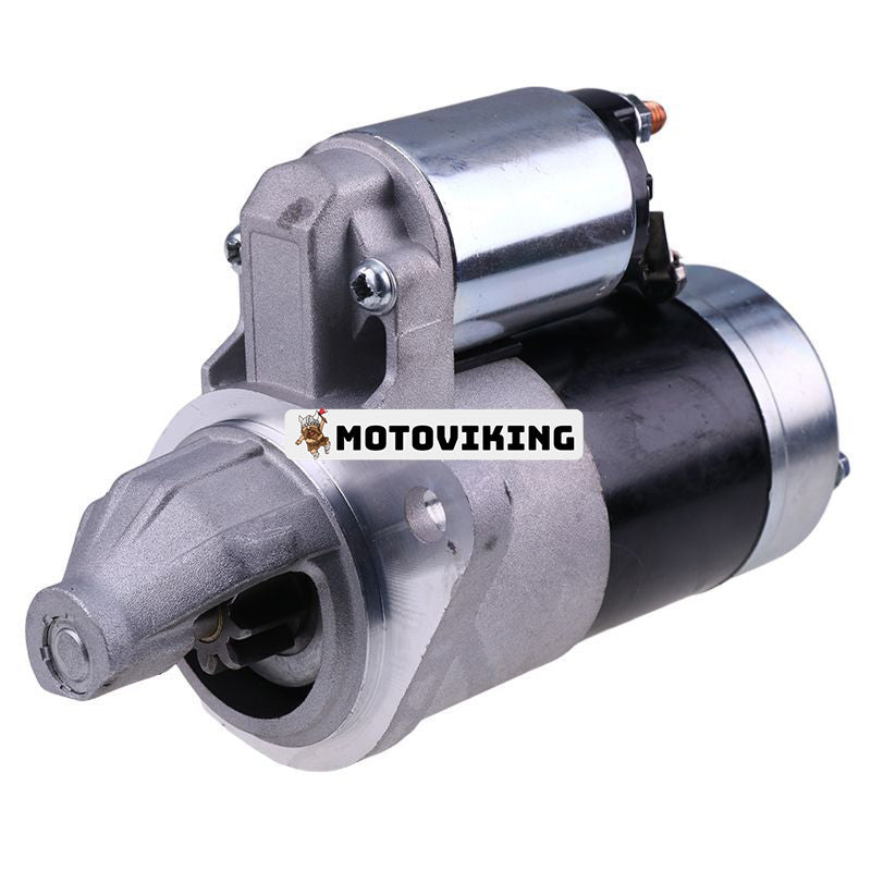 12V 9T Startmotor 128170-77010 för Yanmar Marine Engine 1GM 2GM 3GM KM2 KM3
