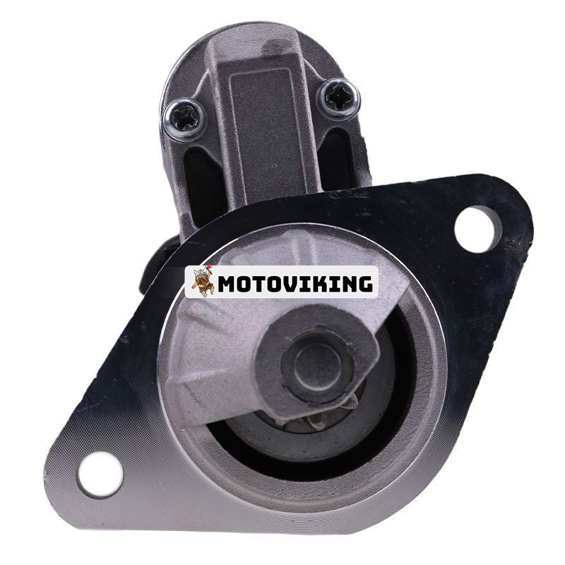 12V 9T Startmotor 128170-77010 för Yanmar Marine Engine 1GM 2GM 3GM KM2 KM3