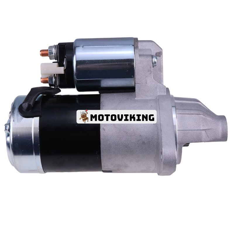12V 9T Startmotor 128170-77010 för Yanmar Marine Engine 1GM 2GM 3GM KM2 KM3