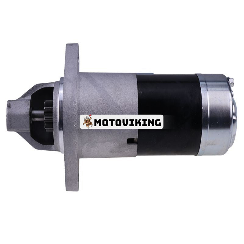 12V 9T Startmotor 128170-77010 för Yanmar Marine Engine 1GM 2GM 3GM KM2 KM3