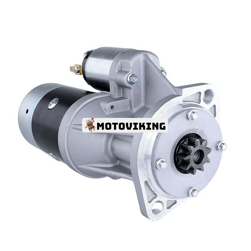 12V 9T startmotor 1380044 för Gehl minilastare 7600 7800 SL7600