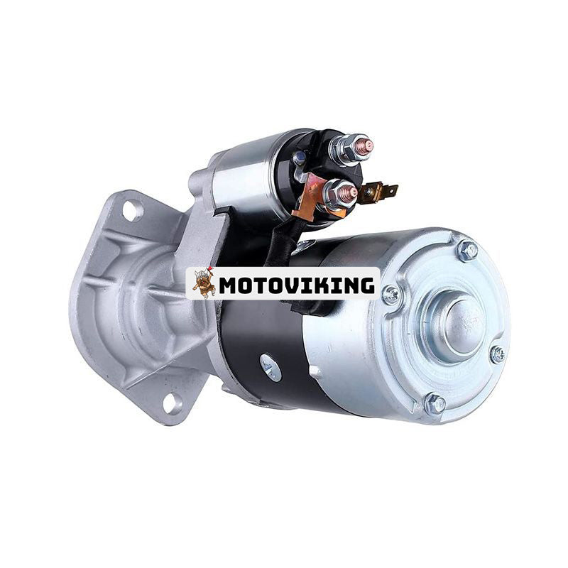 12V 9T startmotor 1380044 för Gehl minilastare 7600 7800 SL7600