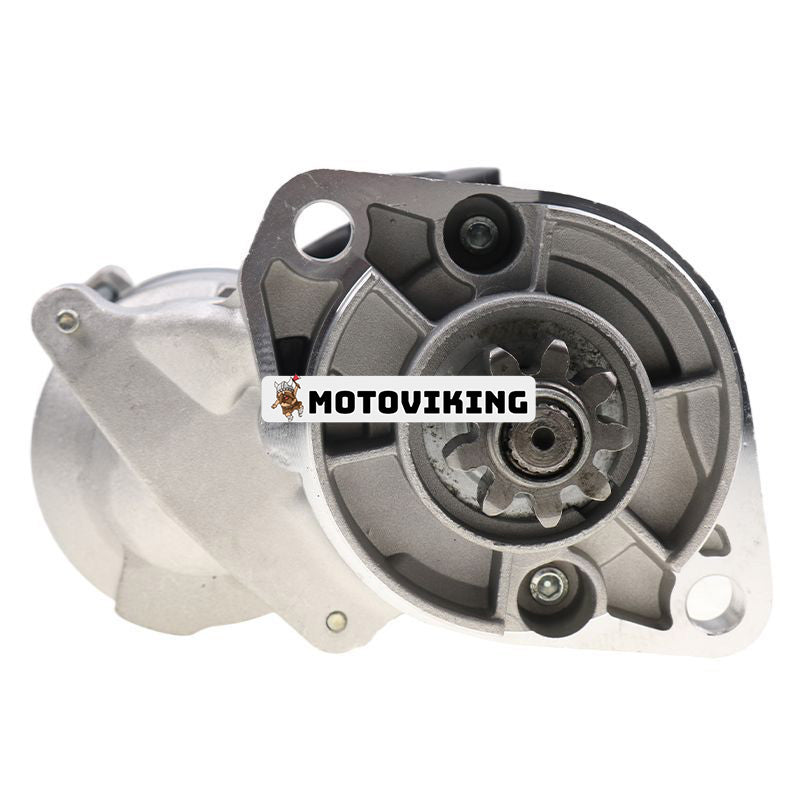 12V 9T Startmotor 15461-63011 för Hyundai Old Minilastare HSL600