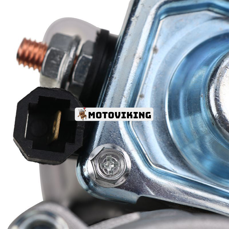 12V 9T Startmotor 15461-63011 för Hyundai Old Minilastare HSL600