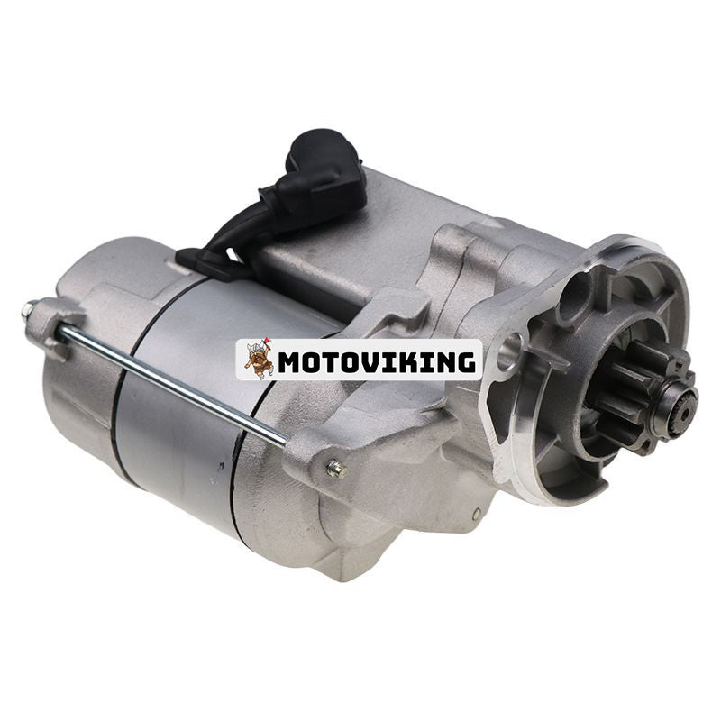 12V 9T Startmotor 15461-63011 för Hyundai Old Minilastare HSL600