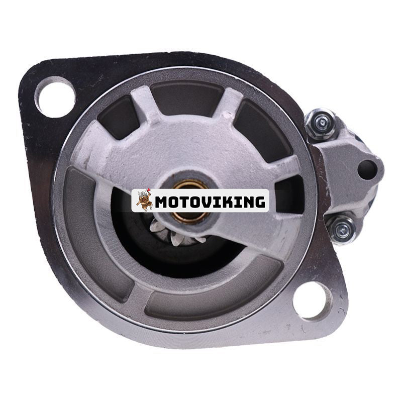 12V 9T Startmotor 5-81100048-0 S114-207 S114-370 för Iseki 3AE1 3AF1-BL Motor TE3210 TL1900 TL2100 TL2300 TL2500 TU1700