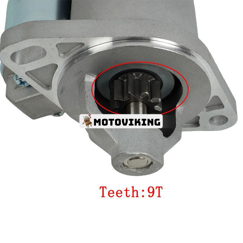 12V 9T Startmotor S114-235 för Yanmar 3TNV70 3TNE68 23-25HP motor John Deere 1420 1435 1550 4100 4110