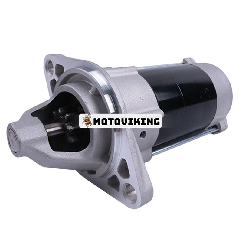 12V 9T Startmotor YM119515-77010 för Komatsu Engine 2D70E-5S-BA