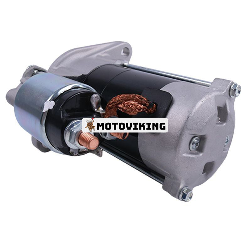12V 9T Startmotor YM119515-77010 för Komatsu Engine 2D70E-5S-BA