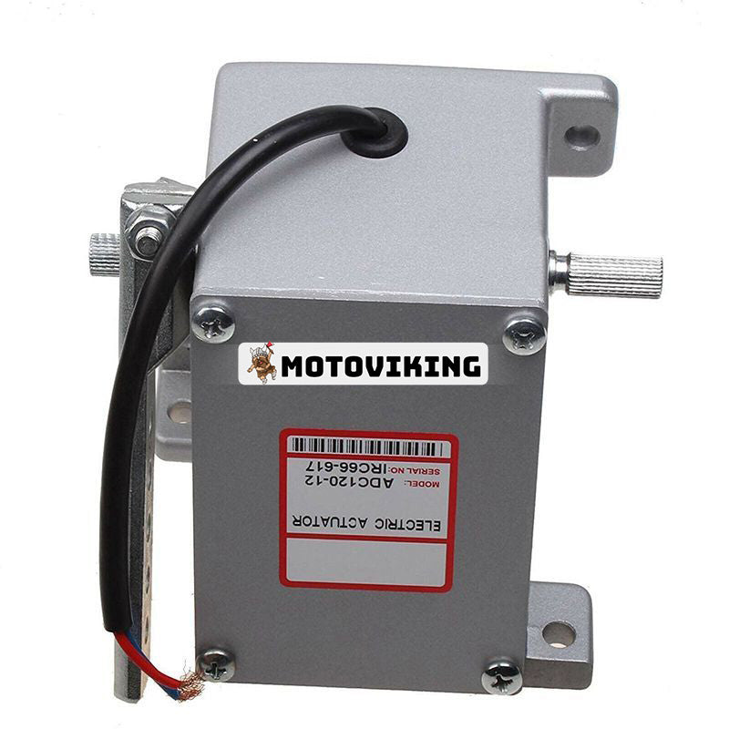 12V Electron Actuator ADC120 för Generator Automatic Controller