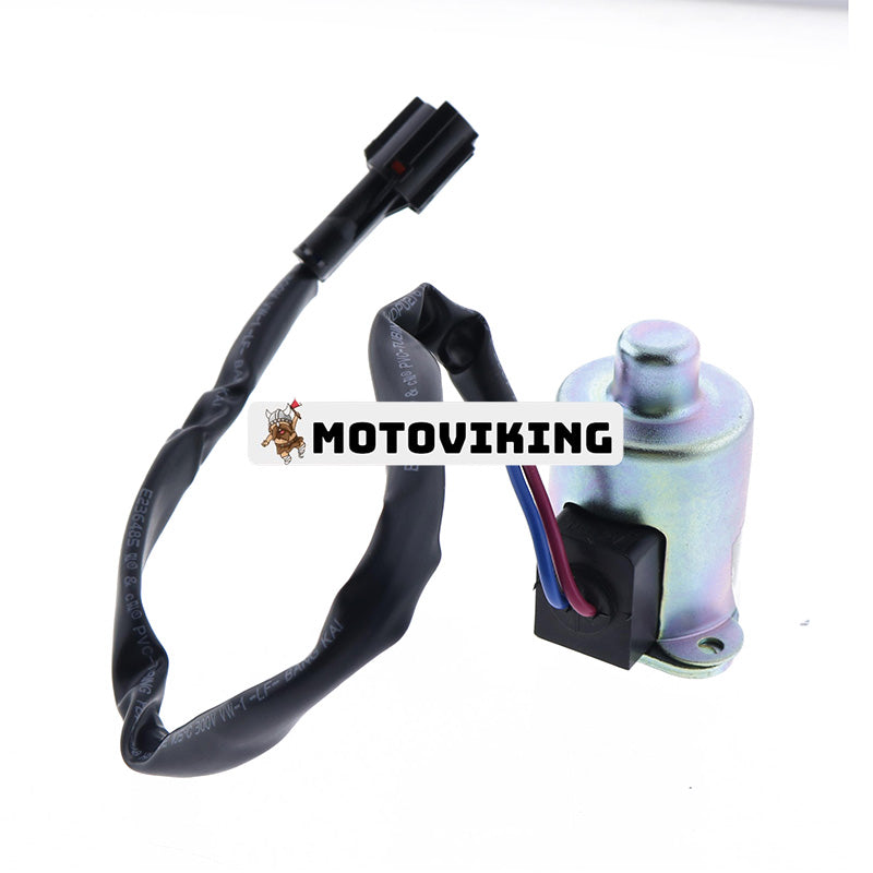12V magnetspole 172456-73580 för Yanmar Grävmaskin VIO70 VIO75A VIO20