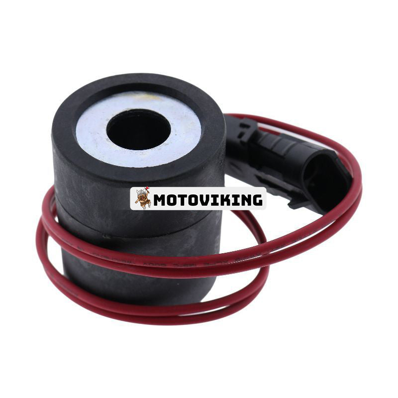 12V magnetventilspole DQ74682 för John Deere Planter 2109 2111 2113 2115 2117 2122 2126 2130 2134