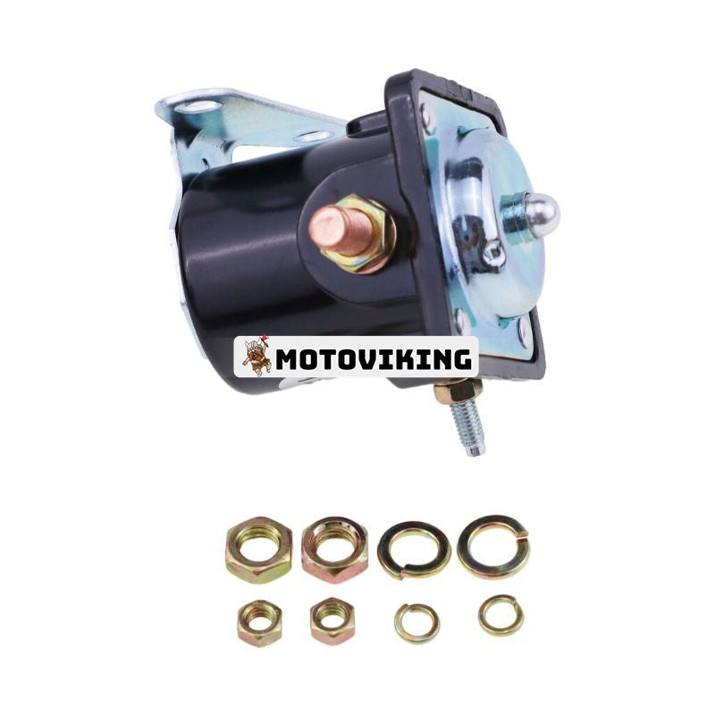12V snöplog startmotormagnet för Meyer 15370 Maxim 412301 Western 1306070 Fisher 8722
