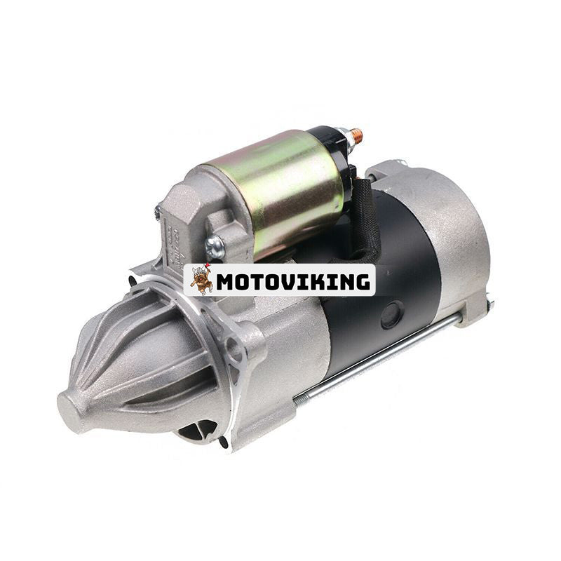 12V startmotor 15221-63014 för Kubota grävmaskin KX121-2 traktor L175 L185DT L185F
