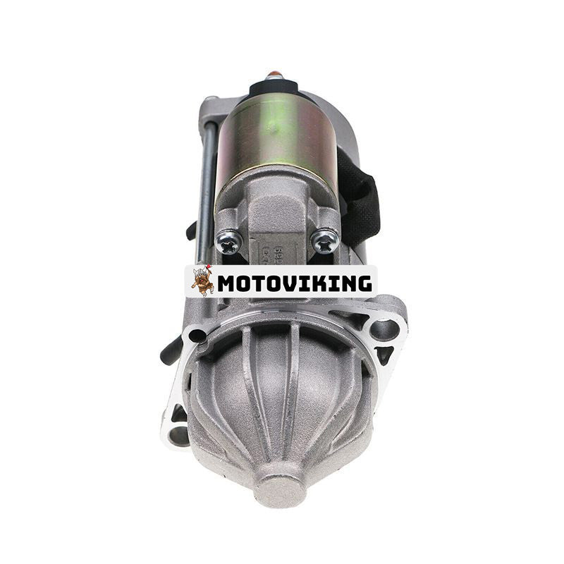 12V startmotor 15221-63014 för Kubota grävmaskin KX121-2 traktor L175 L185DT L185F